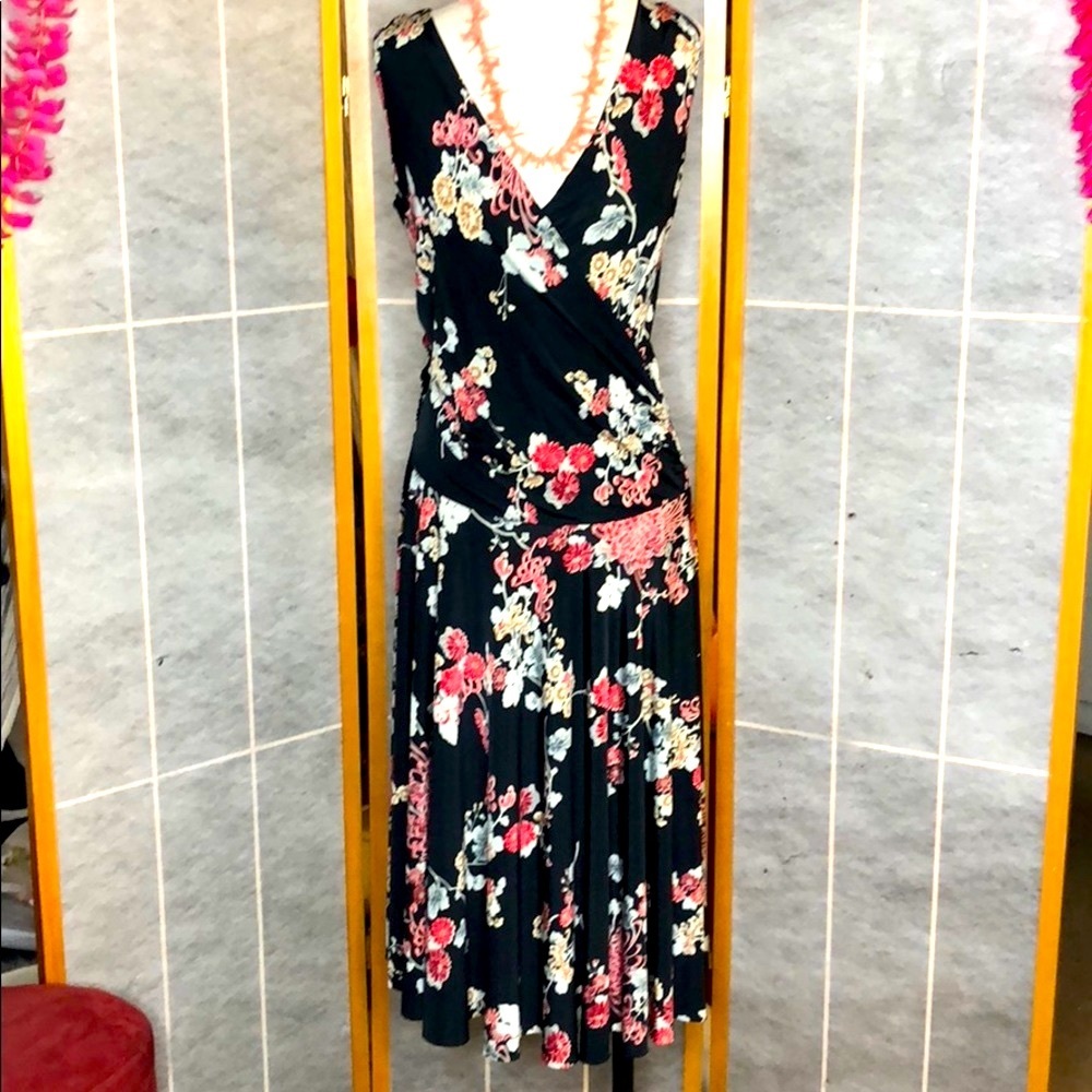 Romeo & Juliet Culture Dress Sz L